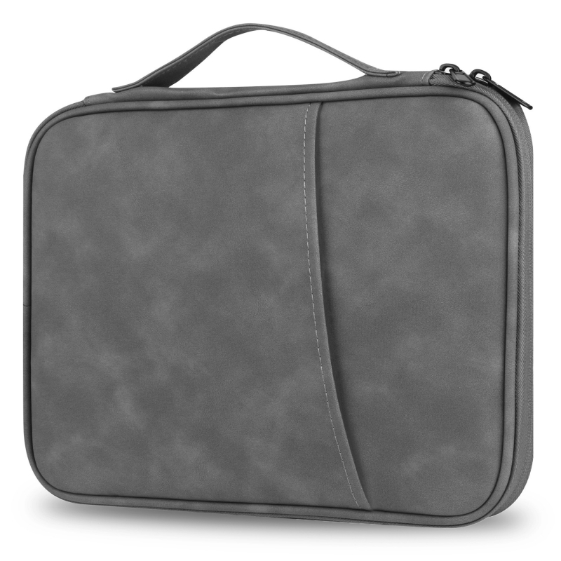 iPad planšetdatora soma - ūdensizturīga, nodilumizturīga, triecienizturīga (Materiāls: poliesters; Oderes: poliesters; Zīmols: Yixiang)