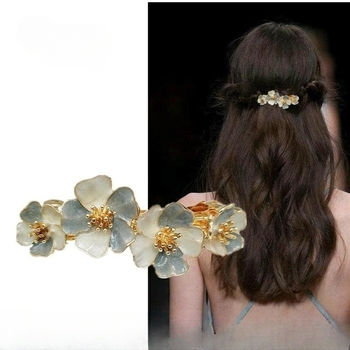 Shell lydinio viršinis plaukstukis su elektroplatingo danga, moterims, biuro stiliui