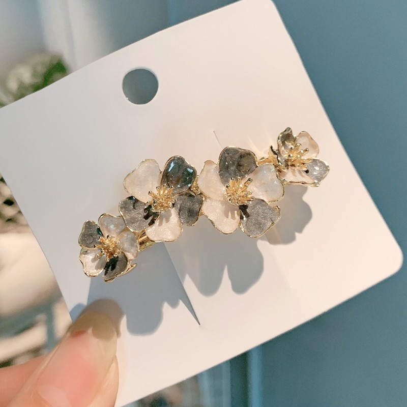 Shell lydinio viršinis plaukstukis su elektroplatingo danga, moterims, biuro stiliui