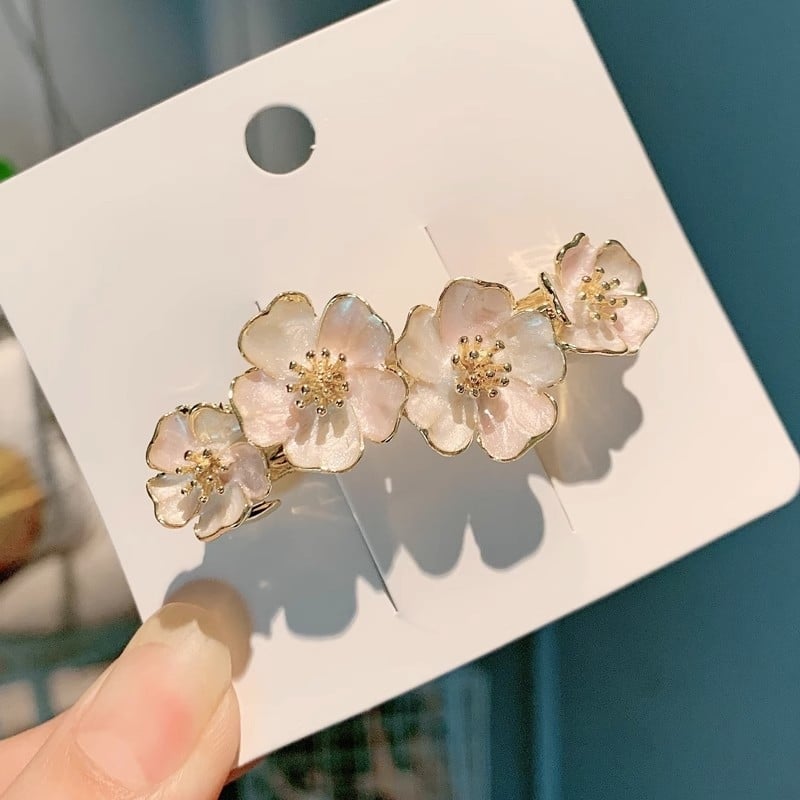 Shell lydinio viršinis plaukstukis su elektroplatingo danga, moterims, biuro stiliui