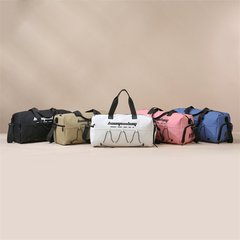 Unisex sporto krepšys, talpa 36-55L, Oxford audinys, atspari vandeniui, ženklas Prince bird