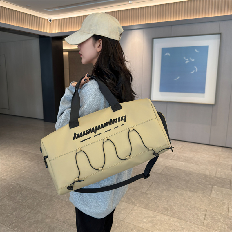 Unisex sporto krepšys, talpa 36-55L, Oxford audinys, atspari vandeniui, ženklas Prince bird