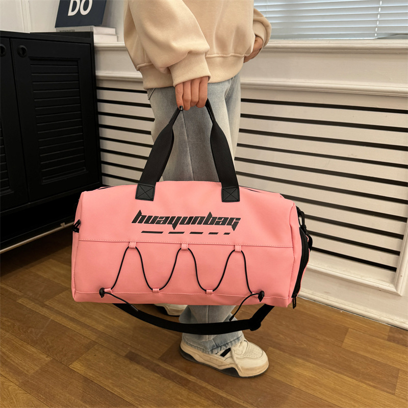 Unisex sporto krepšys, talpa 36-55L, Oxford audinys, atspari vandeniui, ženklas Prince bird