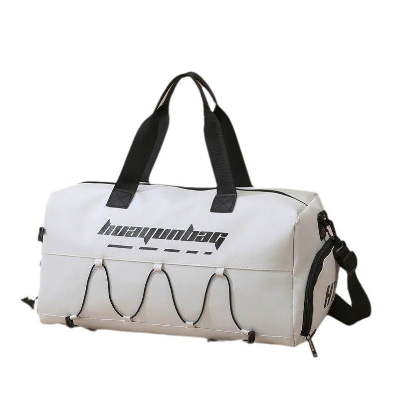 Unisex sporto krepšys, talpa 36-55L, Oxford audinys, atspari vandeniui, ženklas Prince bird