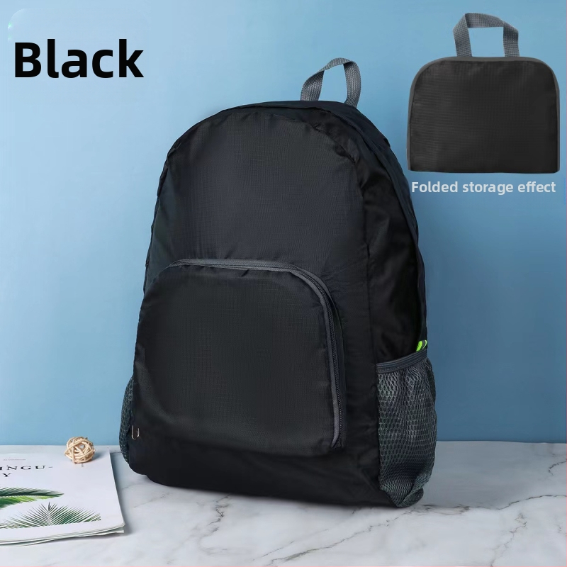 Saliekamā ceļojumu mugursoma ar 4 nodalījumiem, tilpums 20–35 L, poliesters, elpojoša, biznes ceļošanas stils