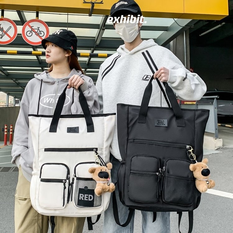 Augstas ietilpības mugursoma | Universāla | Ārējiem sporta nolūkiem | Nailons | 36–55 L