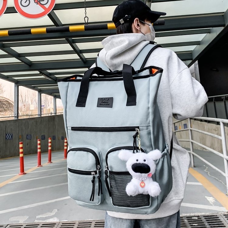 Augstas ietilpības mugursoma | Universāla | Ārējiem sporta nolūkiem | Nailons | 36–55 L