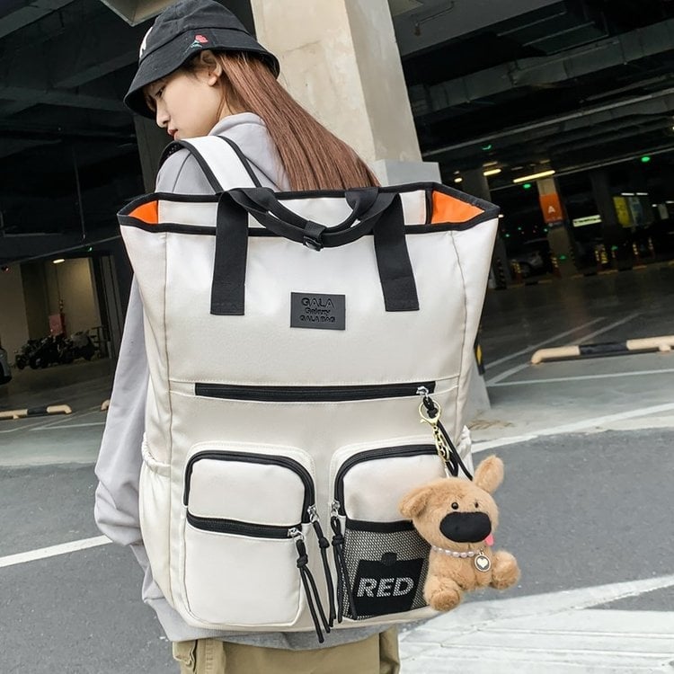 Augstas ietilpības mugursoma | Universāla | Ārējiem sporta nolūkiem | Nailons | 36–55 L