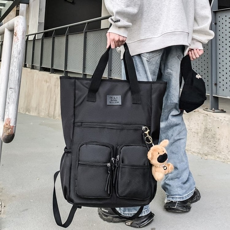 Augstas ietilpības mugursoma | Universāla | Ārējiem sporta nolūkiem | Nailons | 36–55 L