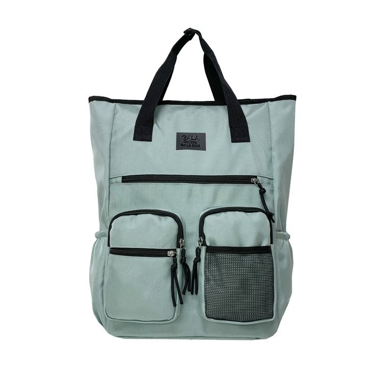 Augstas ietilpības mugursoma | Universāla | Ārējiem sporta nolūkiem | Nailons | 36–55 L