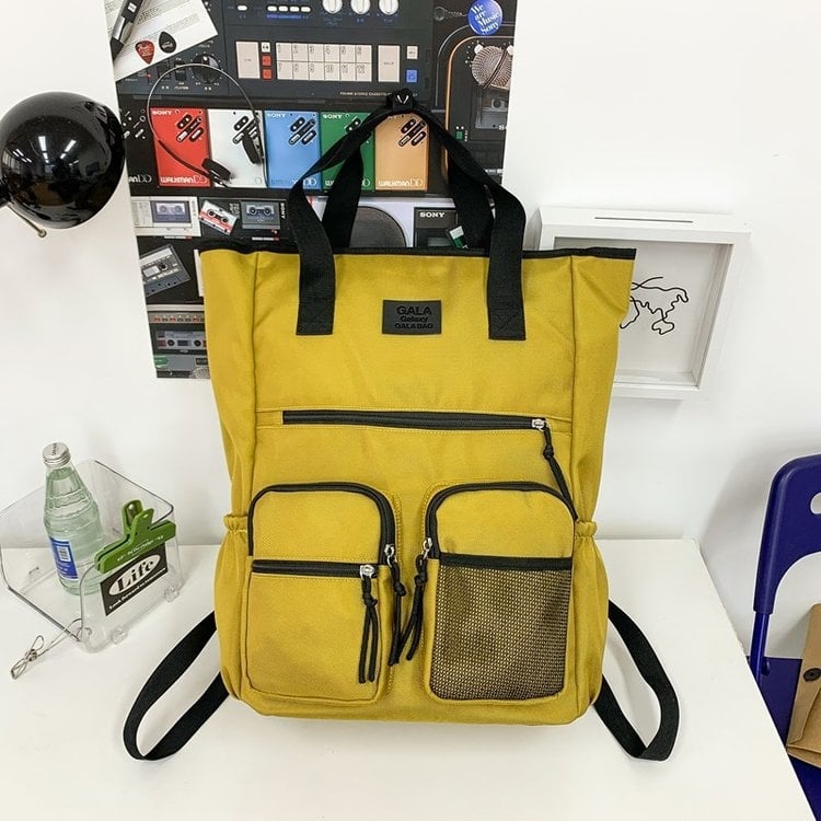 Augstas ietilpības mugursoma | Universāla | Ārējiem sporta nolūkiem | Nailons | 36–55 L