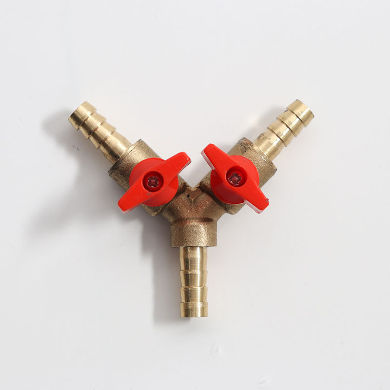 Dujų trijų kryptčių vožtuvas – Prekės ženklas Liangju, Modelis S6561