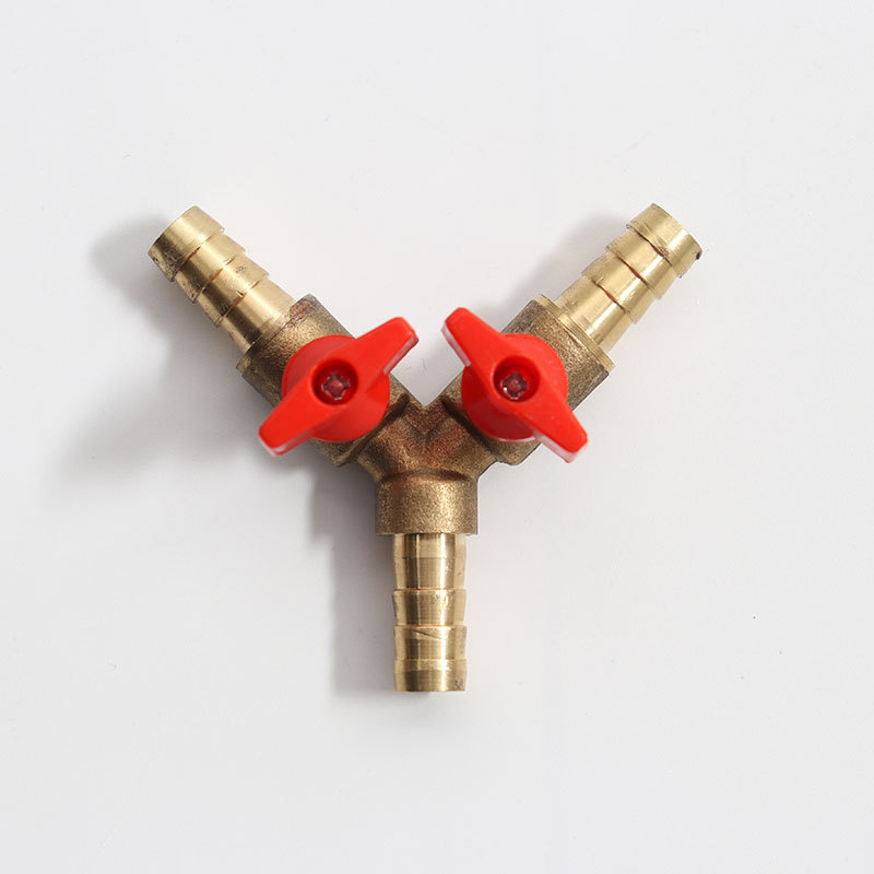 Dujų trijų kryptčių vožtuvas – Prekės ženklas Liangju, Modelis S6561