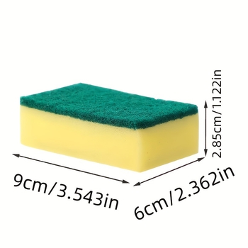 Čarobne spužve za čišćenje, neabrazivne, model jd601102036612247, marka Other, kategorizija: poliranje podova