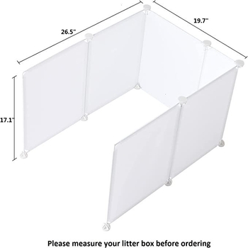 DIY iekšējais būris kaķiem un suņiem – stiepļu būris, suņiem, 1 komplekts, kods 230328