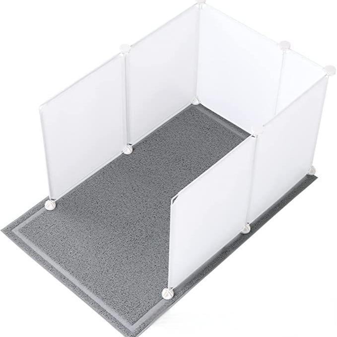 DIY iekšējais būris kaķiem un suņiem – stiepļu būris, suņiem, 1 komplekts, kods 230328