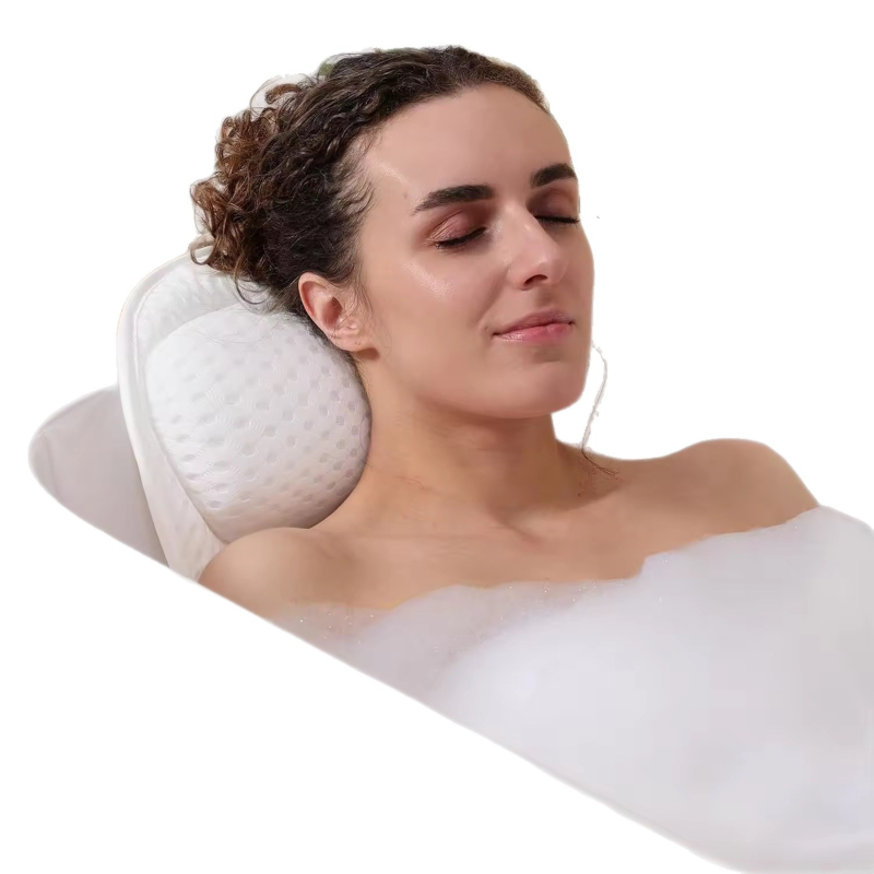 Tauriņa formā 3D vannas spilvens, kodols 5,1–10 cm, kodols un pildījums no poliestera, vienam lietotājam