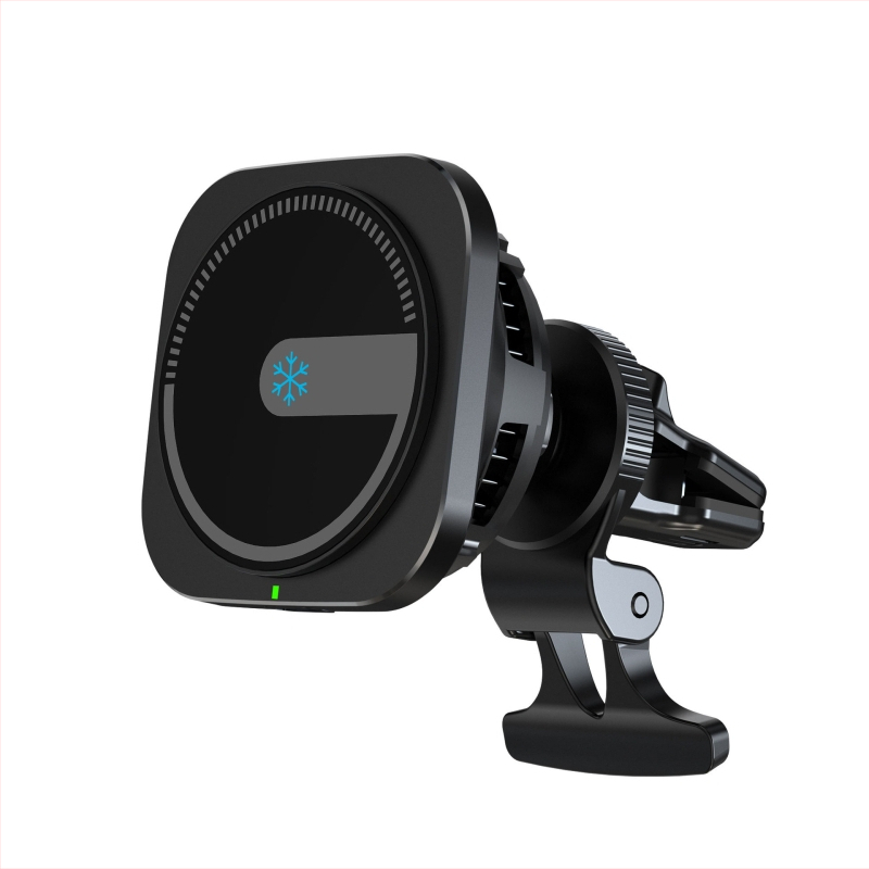 Automobiļu tālruņa turētājs IC-90CS, universālais stils, stikla šķiedras plāksne + ABS, pielāgošana atbalstīta