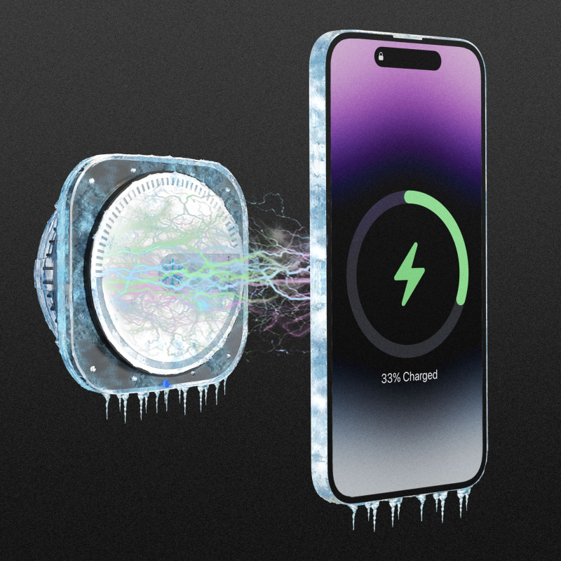 Automobiļu tālruņa turētājs IC-90CS, universālais stils, stikla šķiedras plāksne + ABS, pielāgošana atbalstīta