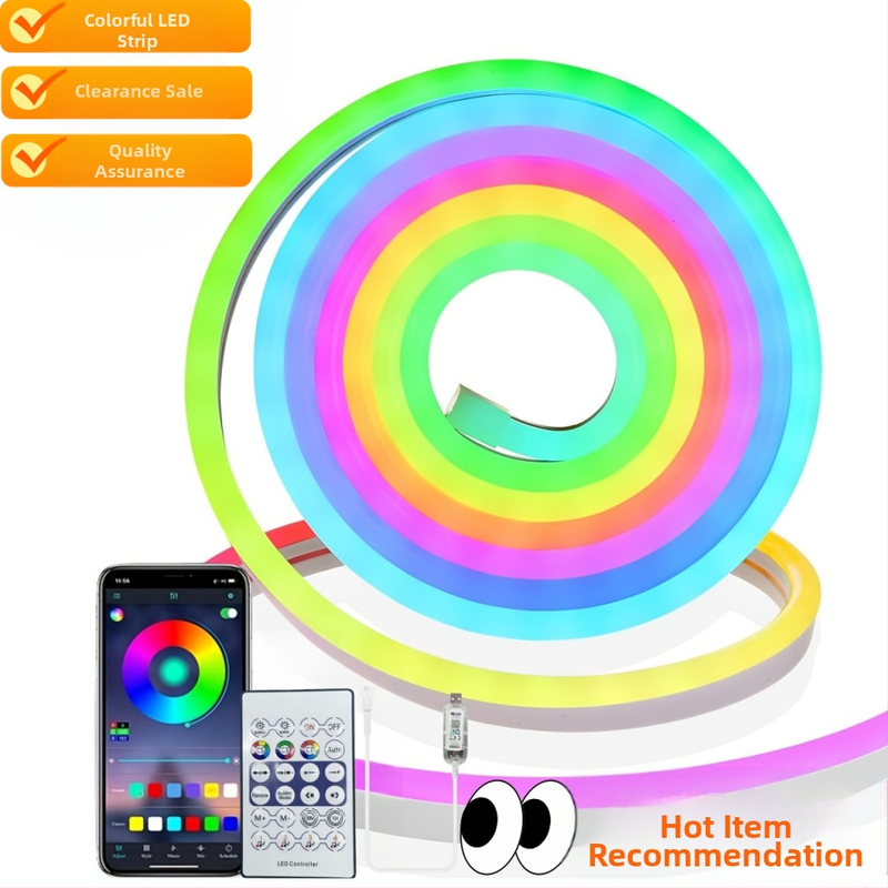 LED моделно осветление (5050, 5V, IP67)