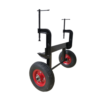 Mobil faanyag lemez szállító görgő állvánnyal – SENMAL Smpw001, faragáshoz és fotóállványokhoz