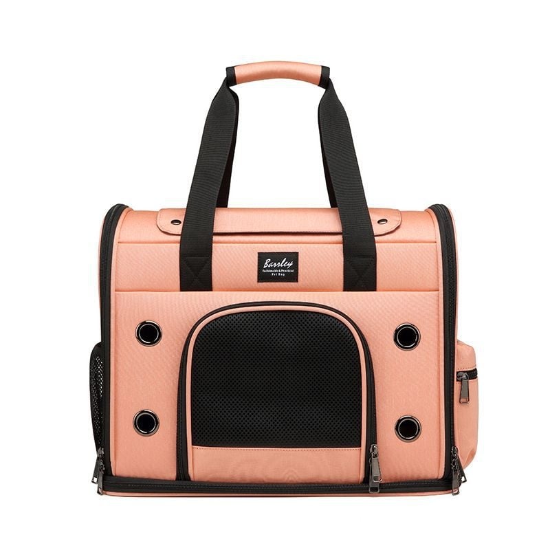 Chi Weng mājdzīvnieku soma ar riteņiem, PP materiāls, liela ietilpība, piemērota kaķiem un suņiem