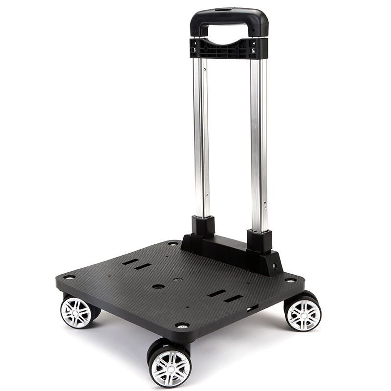 Chi Weng mājdzīvnieku soma ar riteņiem, PP materiāls, liela ietilpība, piemērota kaķiem un suņiem