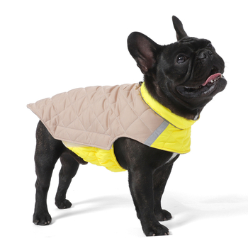 Pseći kaput od poliestera, TAGOON, unisex odjeća za kućne ljubimce