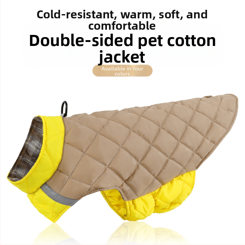 Pseći kaput od poliestera, TAGOON, unisex odjeća za kućne ljubimce