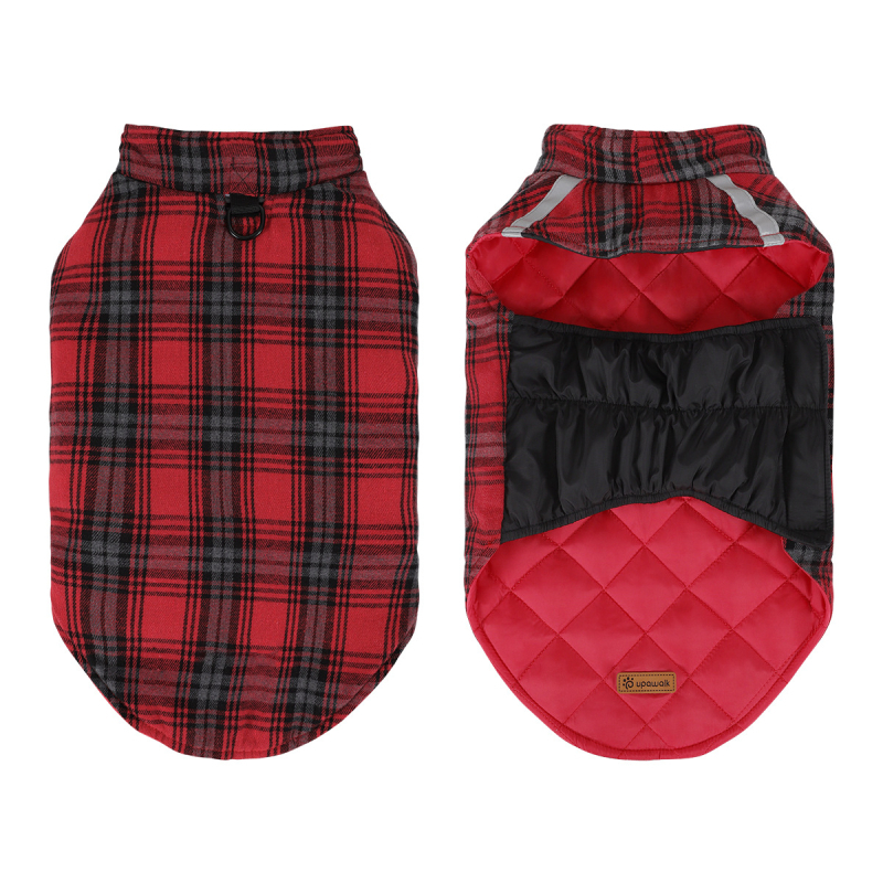 Pseći kaput od poliestera, TAGOON, unisex odjeća za kućne ljubimce