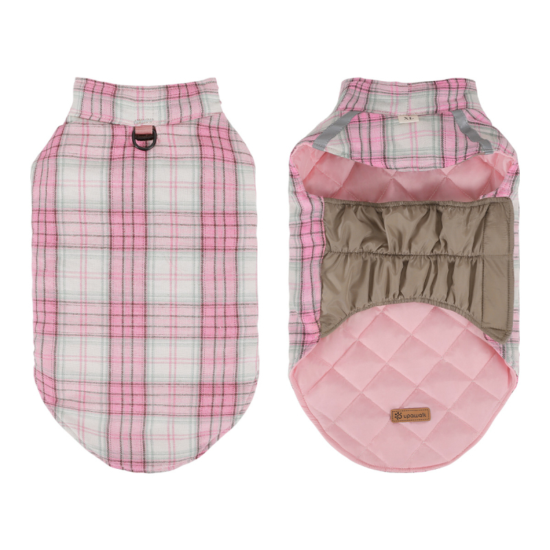 Pseći kaput od poliestera, TAGOON, unisex odjeća za kućne ljubimce