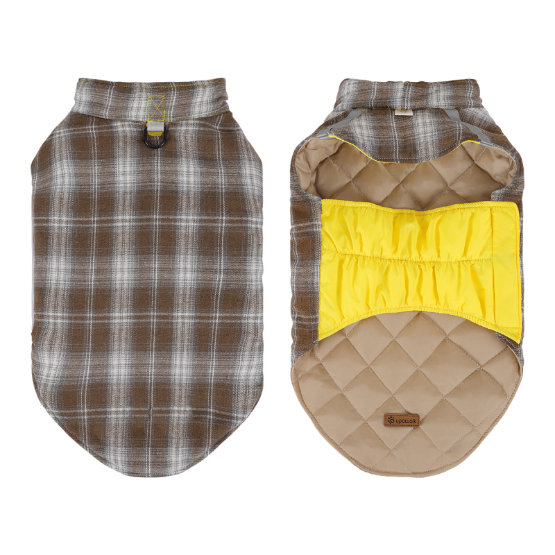 Pseći kaput od poliestera, TAGOON, unisex odjeća za kućne ljubimce