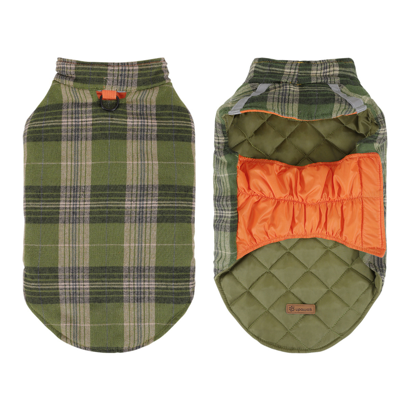 Pseći kaput od poliestera, TAGOON, unisex odjeća za kućne ljubimce