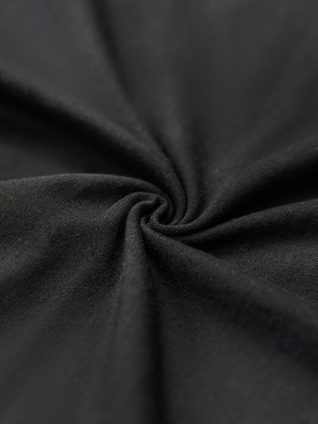 Sabotage satriecot grafikas T-krekls – brīvs piegriezums, apaļais kakls, īsās piedurknes, druka