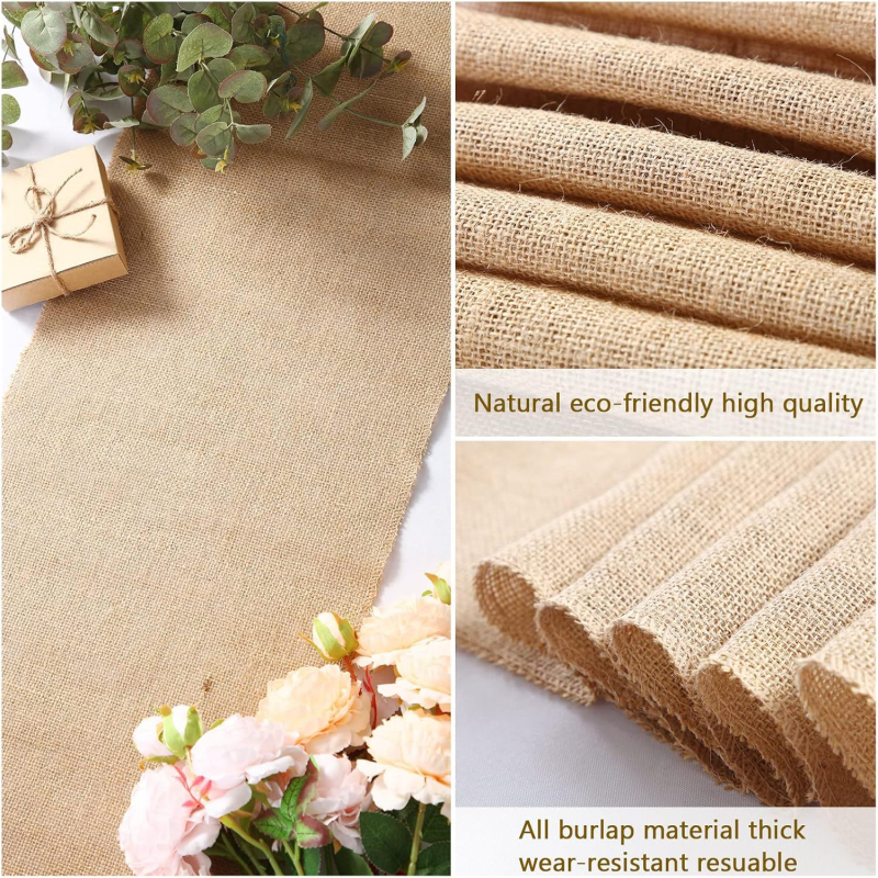 Līnas galda taks, 100% lins, Jauns ķīniešu stils, Pielāgošana pieejama, Specifikācija 3283093