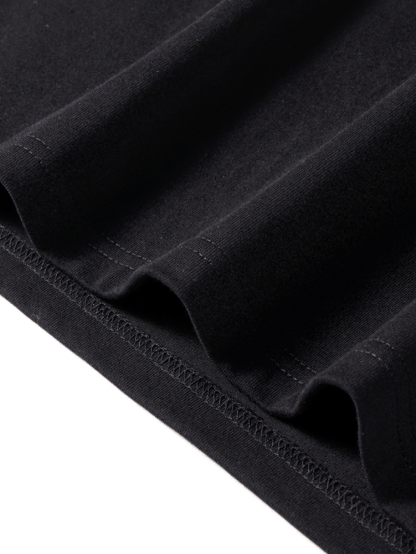 Vīriešu retro T-krekli ar meža lāča motīvu (mikroelastīgs kokvilnas audums, apdrukāta, īsas piedurknes, apaļš kakls, regulāra piegriezne)