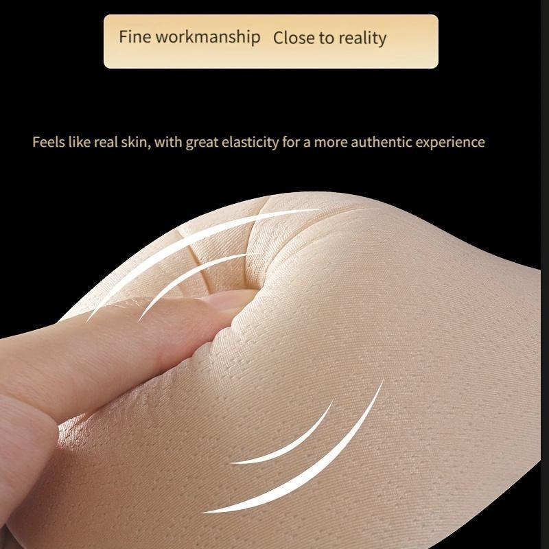 Pēcoperācijas krūšu protēžu ievietojumi – viegli, no netkā auduma, biezināti