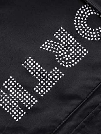 Vīriešu ūdensizturīga ārējā jaka ar kapuci, raglanu piedurkas, rāvējslēdzējs, kabatas ar rāvējslēdzēju, brīvs piegriezums, poliesters