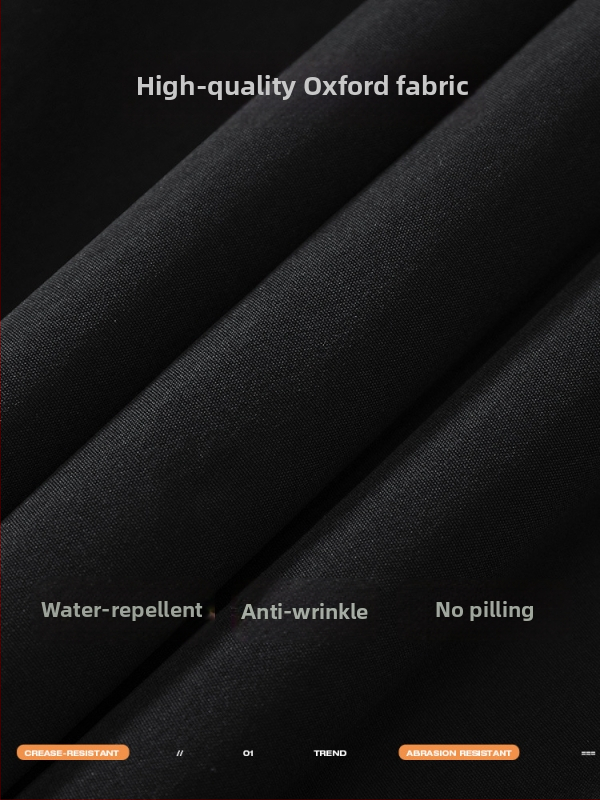 Pánska vodotesná outdoorová bunda s kapucňou, raglánové rukávy, zips, vrecká na zips, voľný strih, polyester