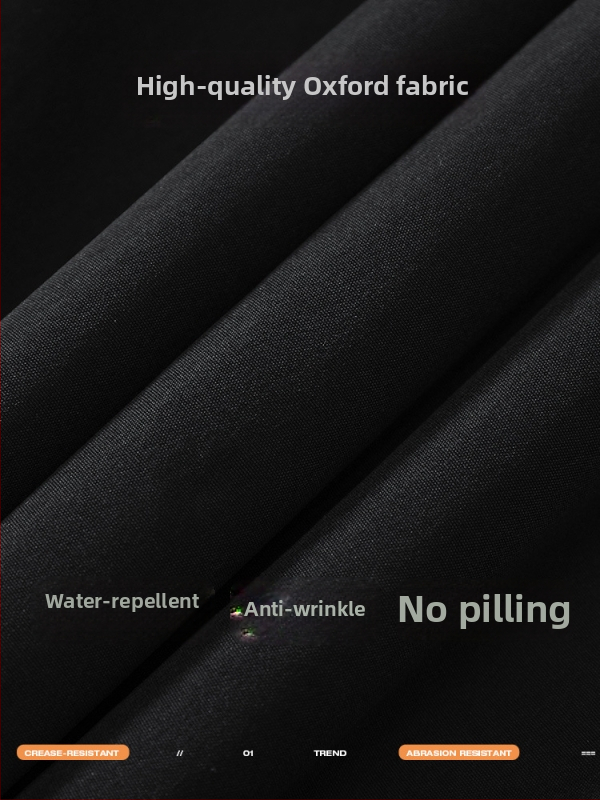 Pánska pracovná bunda, nepremokavá, odolná voči opotrebeniu, proti vetru, s kapucňou, so zipsom