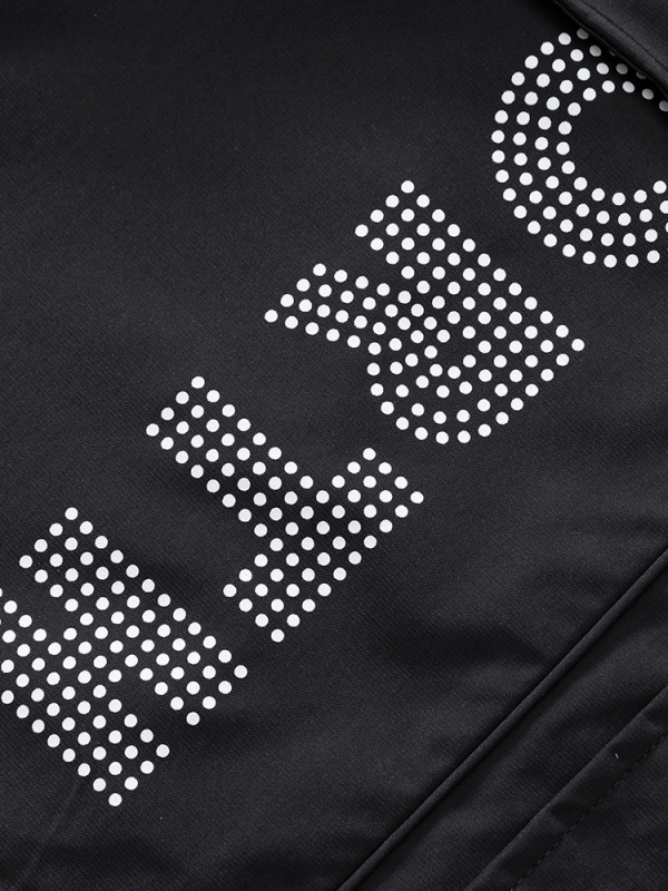 Vīriešu darba jaka, ūdensnecaurlaidīga, izturīga pret nolietojumu, pretvēja, ar kapuci, rāvējslēdzējs