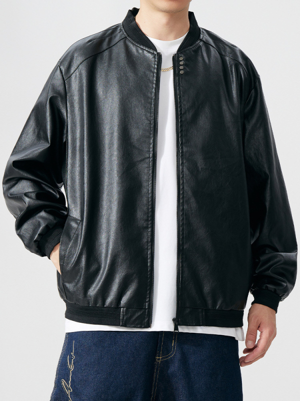 Jaka ar stāvošu apkakli, brīvs piegriezums, ūdensizturīga un vēja necaurlaidīga, rāvējslēdzējs, rudens