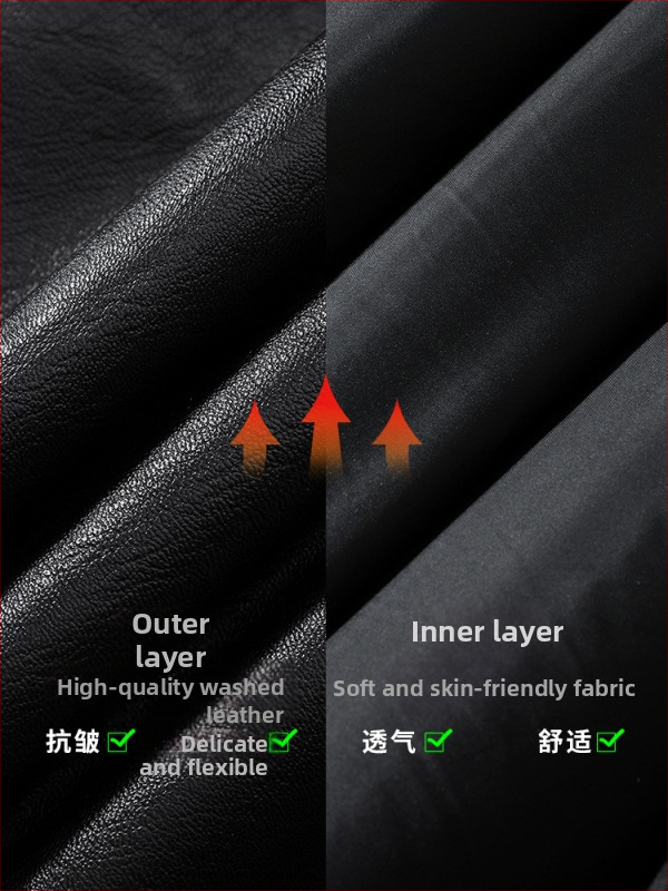 Bunda s stojatým golierom, voľný strih, nepremokavá a vetruodolná, zips, jeseň