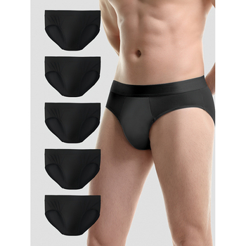 Elpojošas vīriešu biksītes ar zemu vidukli, galvenais materiāls: akrils (100%), intīmā zonas odaiņa: kokvilnas-modāls (100%), audums Mitsubishi Meryl Skin, pavasaris