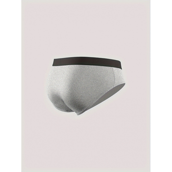 Elpojošas vīriešu biksītes ar zemu vidukli, galvenais materiāls: akrils (100%), intīmā zonas odaiņa: kokvilnas-modāls (100%), audums Mitsubishi Meryl Skin, pavasaris