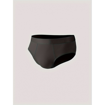 Elpojošas vīriešu biksītes ar zemu vidukli, galvenais materiāls: akrils (100%), intīmā zonas odaiņa: kokvilnas-modāls (100%), audums Mitsubishi Meryl Skin, pavasaris