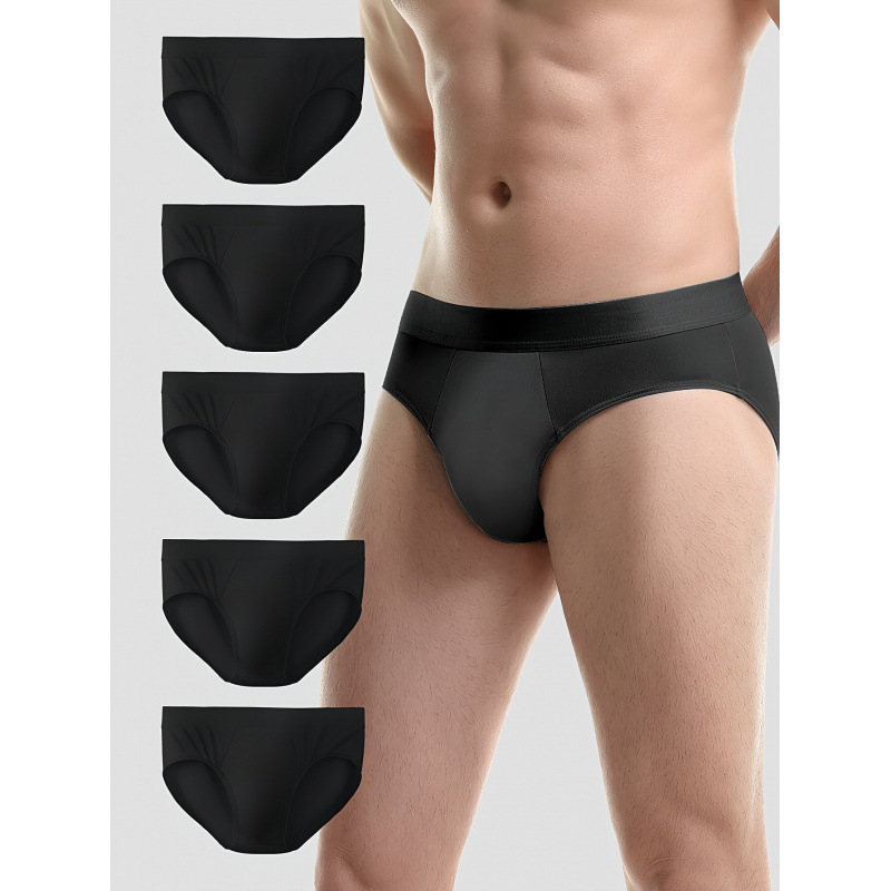 Elpojošas vīriešu biksītes ar zemu vidukli, galvenais materiāls: akrils (100%), intīmā zonas odaiņa: kokvilnas-modāls (100%), audums Mitsubishi Meryl Skin, pavasaris