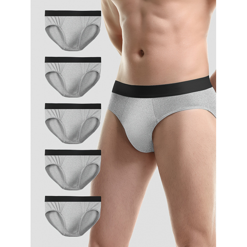 Elpojošas vīriešu biksītes ar zemu vidukli, galvenais materiāls: akrils (100%), intīmā zonas odaiņa: kokvilnas-modāls (100%), audums Mitsubishi Meryl Skin, pavasaris