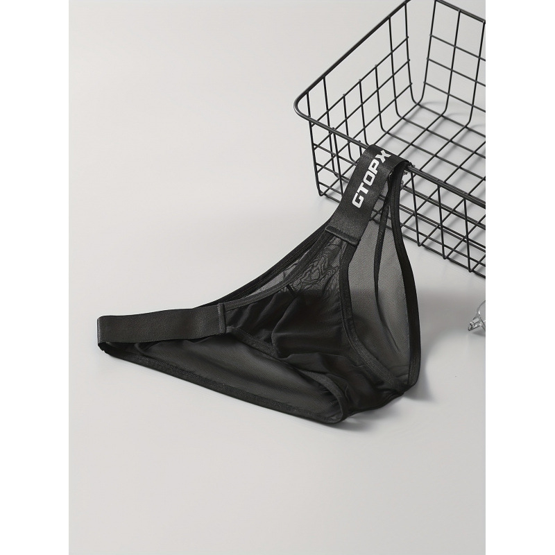 Muške mrežaste boxerice s niskim strukom — jednobojne, srednje rastezljive, 85% najlon, 15% elastan