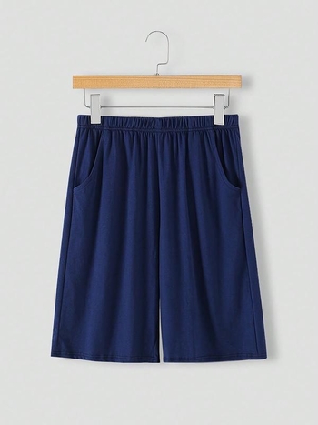 Guļamistabas bikses, Half Fleece audums, galvenais audums: kokvilna (zem 30% satura), neformāls stils, 2025. gada pavasara izlase